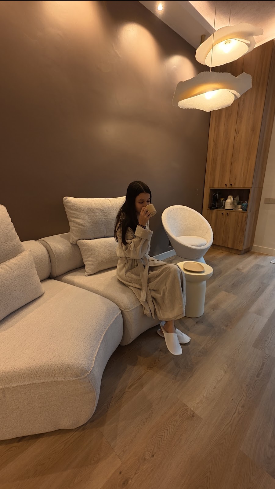 Luna Spa - Atmosfera